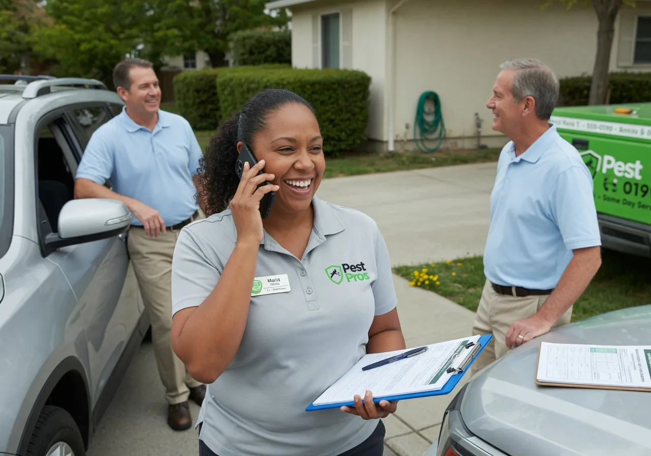 Pest Control Browder, KY FAQs